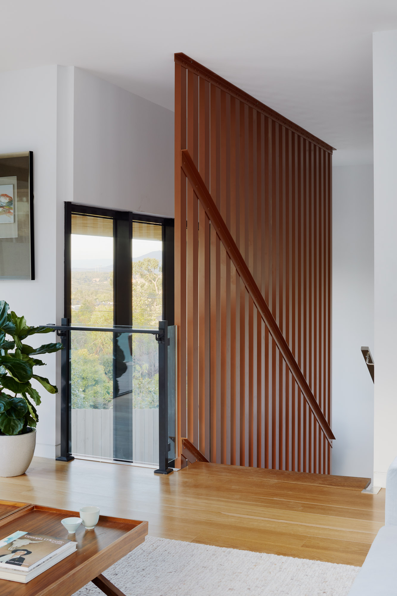 Home automation Glen Waverley stair entrance